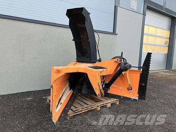  Westbjörn V-2500 Pługi wirnikowe