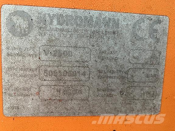  Westbjörn V-2500 Pługi wirnikowe