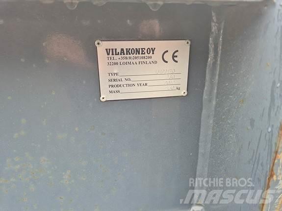 Wille 170 Inny sprzęt drogowy i odśnieżający