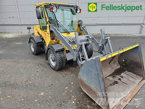 Wille 455 Komunalne - Inne