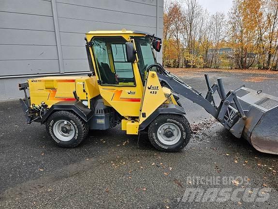 Wille 455 Komunalne - Inne