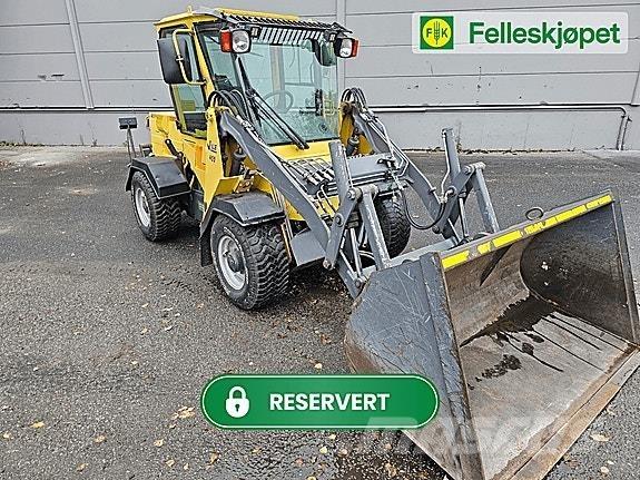 Wille 455 Komunalne - Inne