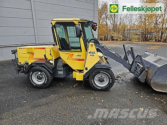 Wille 455 Komunalne - Inne