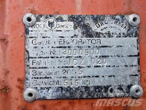 Wolf Perforator Inny sprzęt paszowy