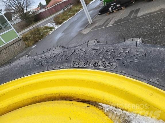   Opony, koła i felgi