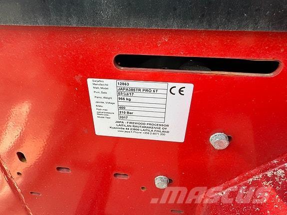   Maszyny leśne - Inne