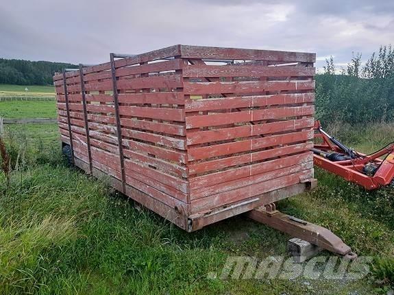  Przyczepy ogólnego zastosowania