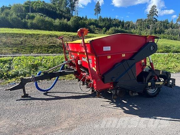   Rozrzutnik nawozów mineralnych