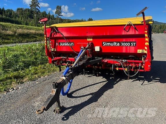   Rozrzutnik nawozów mineralnych