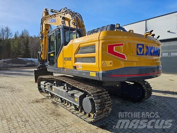 XCMG XE300E Koparki gąsienicowe