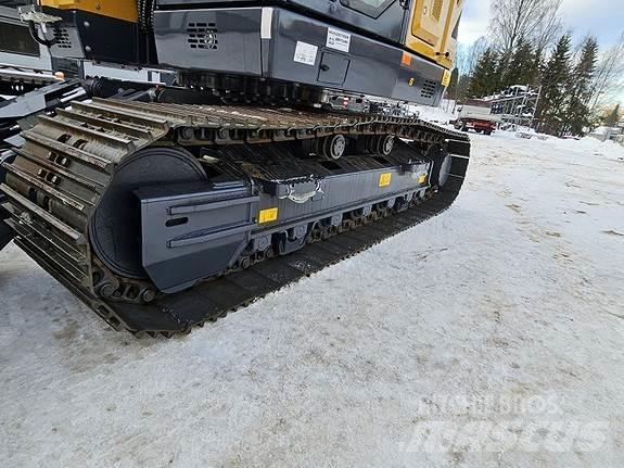  XE 155ECR Koparki gąsienicowe