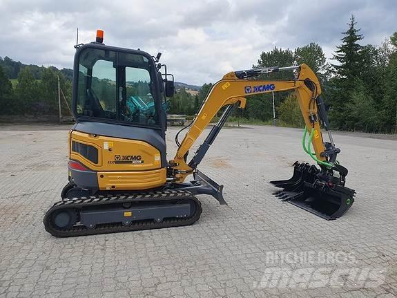  XE2.7E Minikoparki
