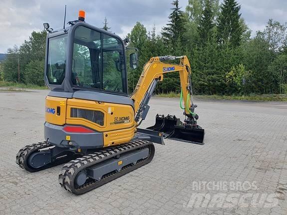  XE2.7E Minikoparki