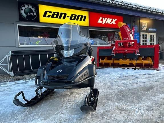 Yamaha Viking 5 Skutery śnieżne
