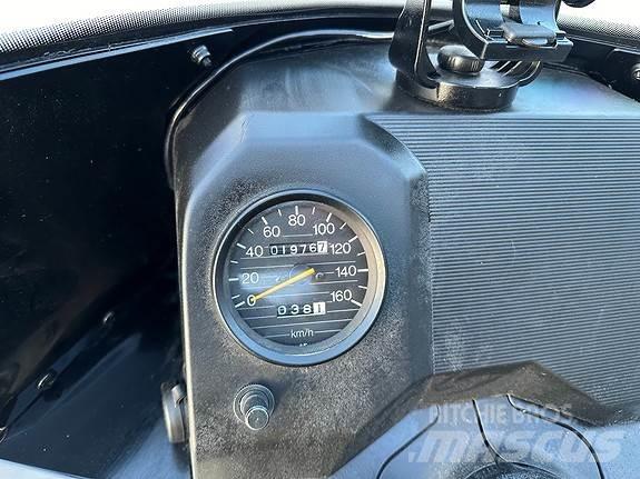 Yamaha Viking 5 Skutery śnieżne