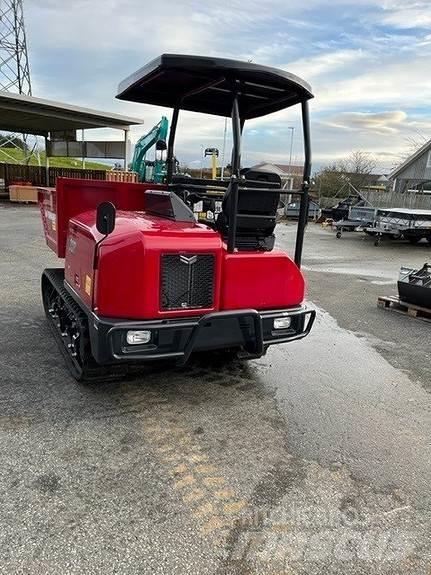 Yanmar C30R-3TV Wozidła przegubowe