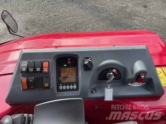 Yanmar C30R3-TV Wozidła przegubowe