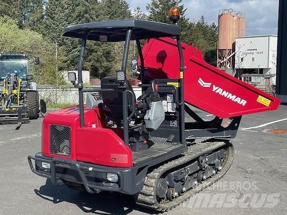 Yanmar C30R3-TV Wozidła przegubowe