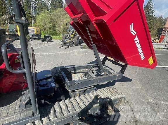 Yanmar C30R3-TV Wozidła przegubowe