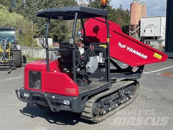 Yanmar C30R3-TV Wozidła przegubowe
