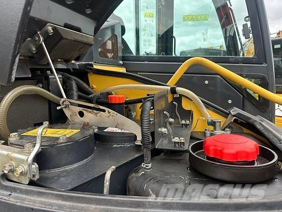 Yanmar SV - 100 - 2 A Koparki gąsienicowe