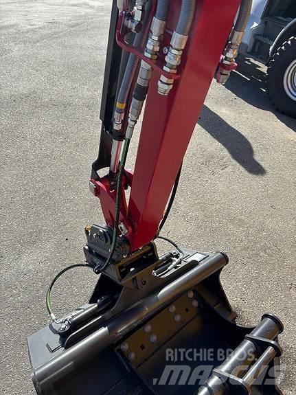 Yanmar SV19VT Minikoparki