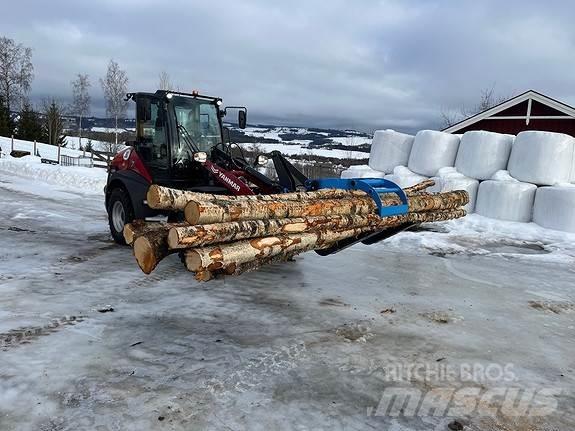 Yanmar V7 Opony, koła i felgi