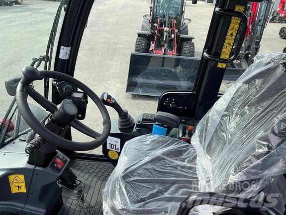 Yanmar V7 Ładowarki kołowe