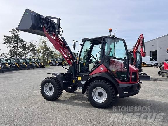 Yanmar V7 Ładowarki kołowe