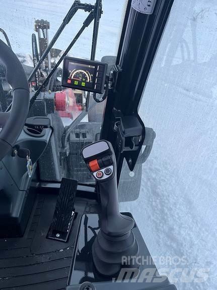 Yanmar V7 Ładowarki kołowe