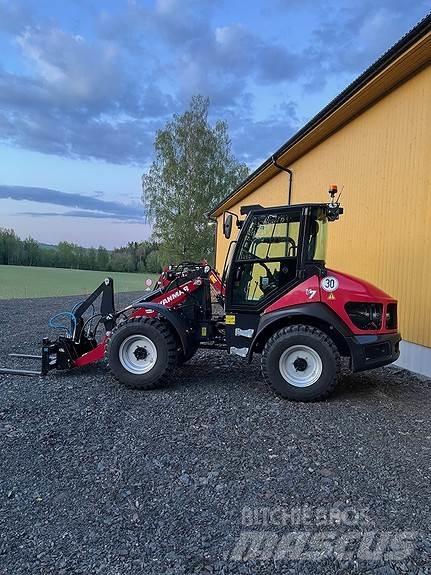 Yanmar V7 Ładowarki kołowe