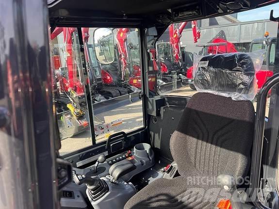 Yanmar Vio38 Minikoparki