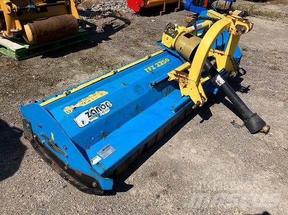 Zanon TFZ 2250 Inny sprzęt paszowy