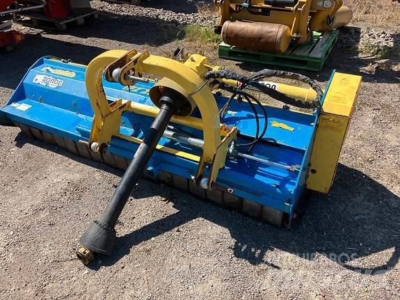 Zanon TFZ 2250 Inny sprzęt paszowy