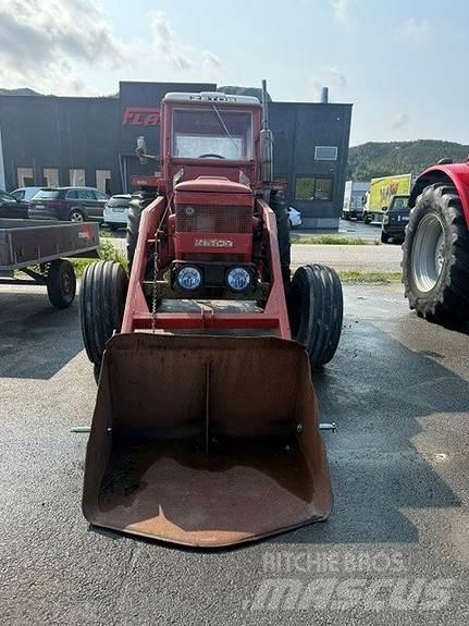Zetor 5711 Ciągniki rolnicze