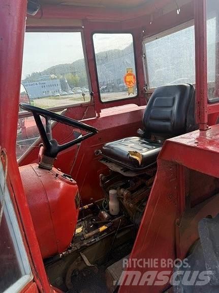 Zetor 5711 Ciągniki rolnicze