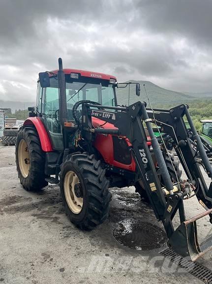 Zetor 7441 Proxima Ciągniki rolnicze