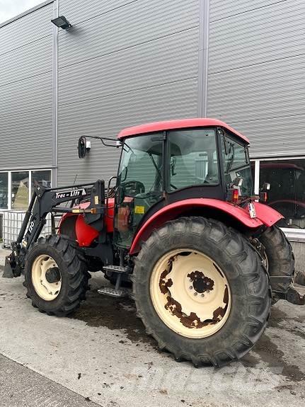 Zetor 7441 Proxima Ciągniki rolnicze