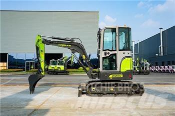 Zoomlion ZE26GU Minikoparki