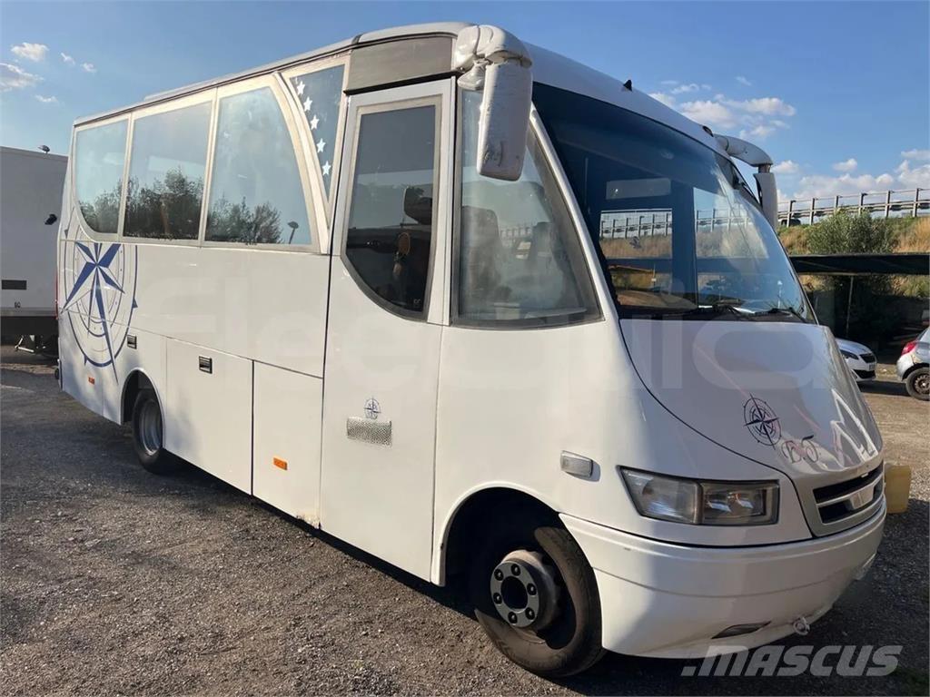 Iveco 65C Autokary turystyczne