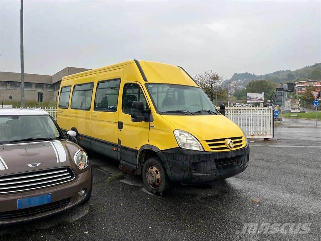 Iveco A50 Autobusy szkolne