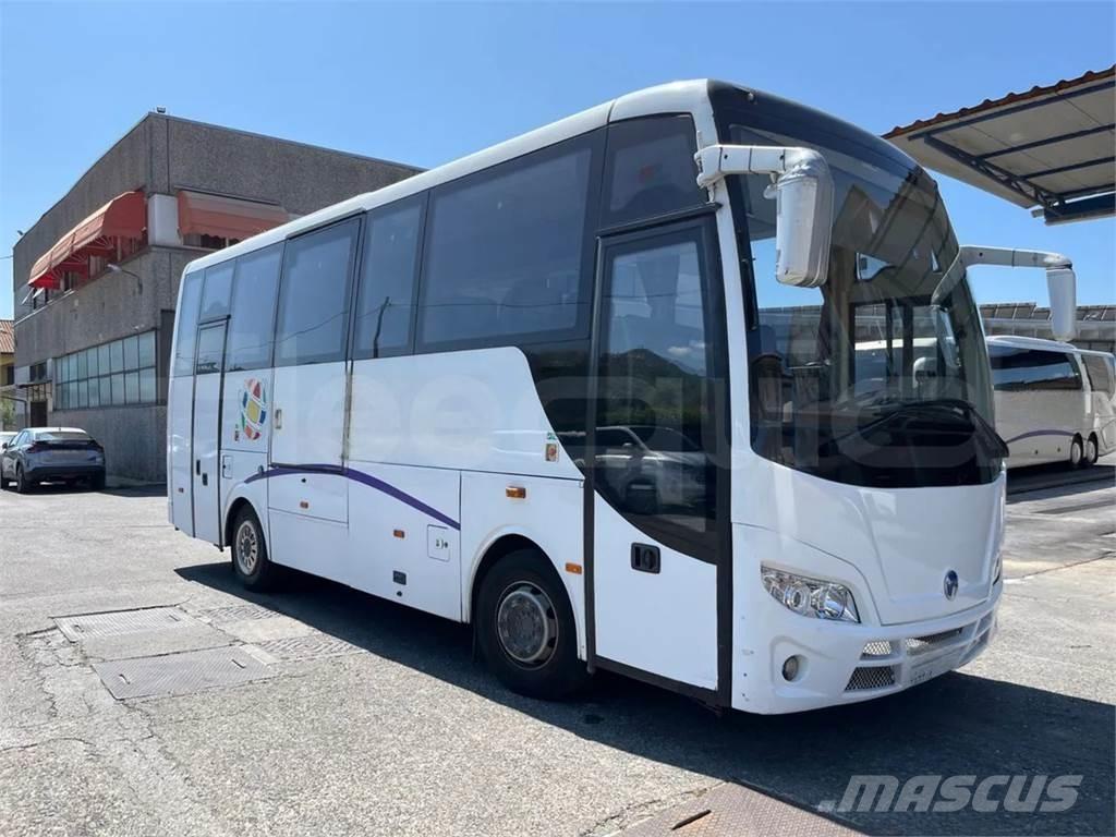 Temsa MD7 Autokary turystyczne