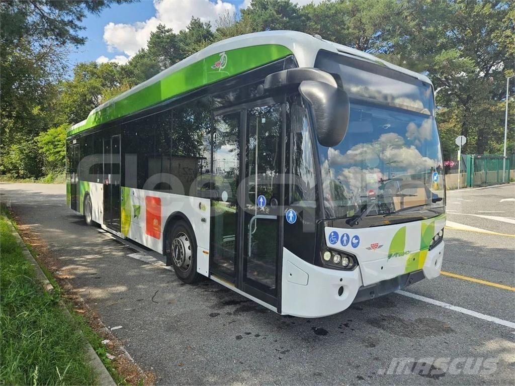 VDL Citea Autobusy miejskie