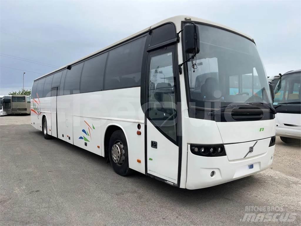 Volvo B12 Autokary turystyczne