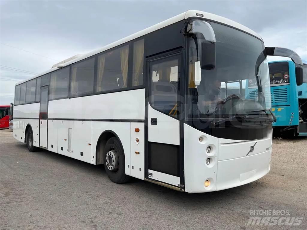 Volvo B12 Autokary turystyczne