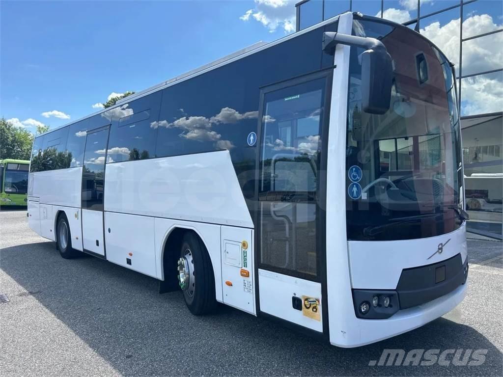 Volvo B8R Autobusy międzymiastowe