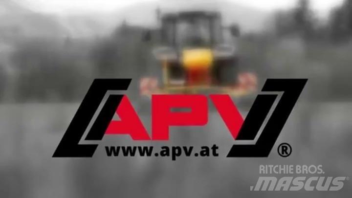 APV MDD100 M1 Siewniki