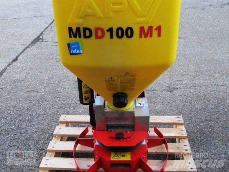 APV MDD100 M1 Siewniki