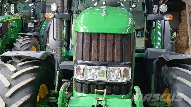 John Deere 7530 Ciągniki rolnicze