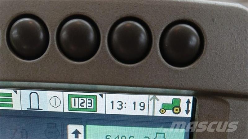 John Deere 7530 Ciągniki rolnicze
